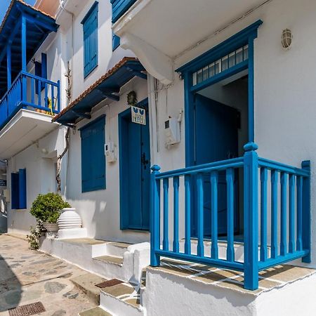 The Lemon Tree House Villa Bandar Skopelos Luaran gambar