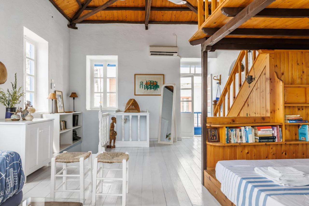 The Lemon Tree House Villa Bandar Skopelos Luaran gambar