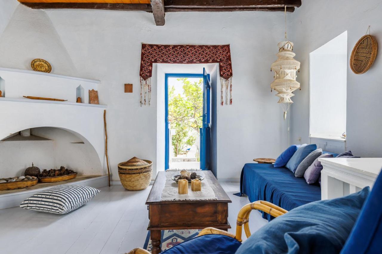 The Lemon Tree House Villa Bandar Skopelos Luaran gambar