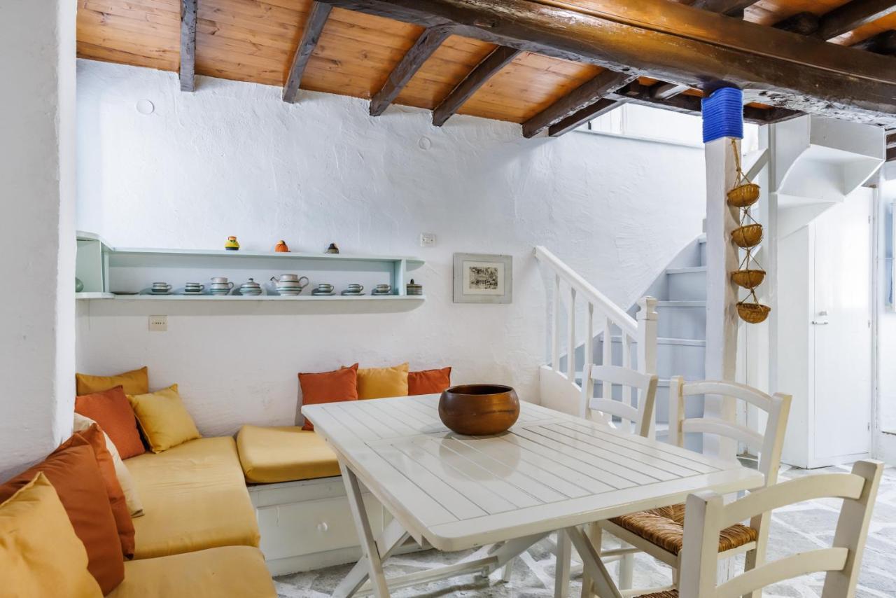 The Lemon Tree House Villa Bandar Skopelos Luaran gambar