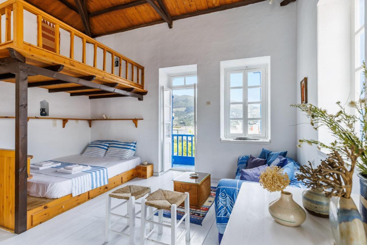 The Lemon Tree House Villa Bandar Skopelos Luaran gambar