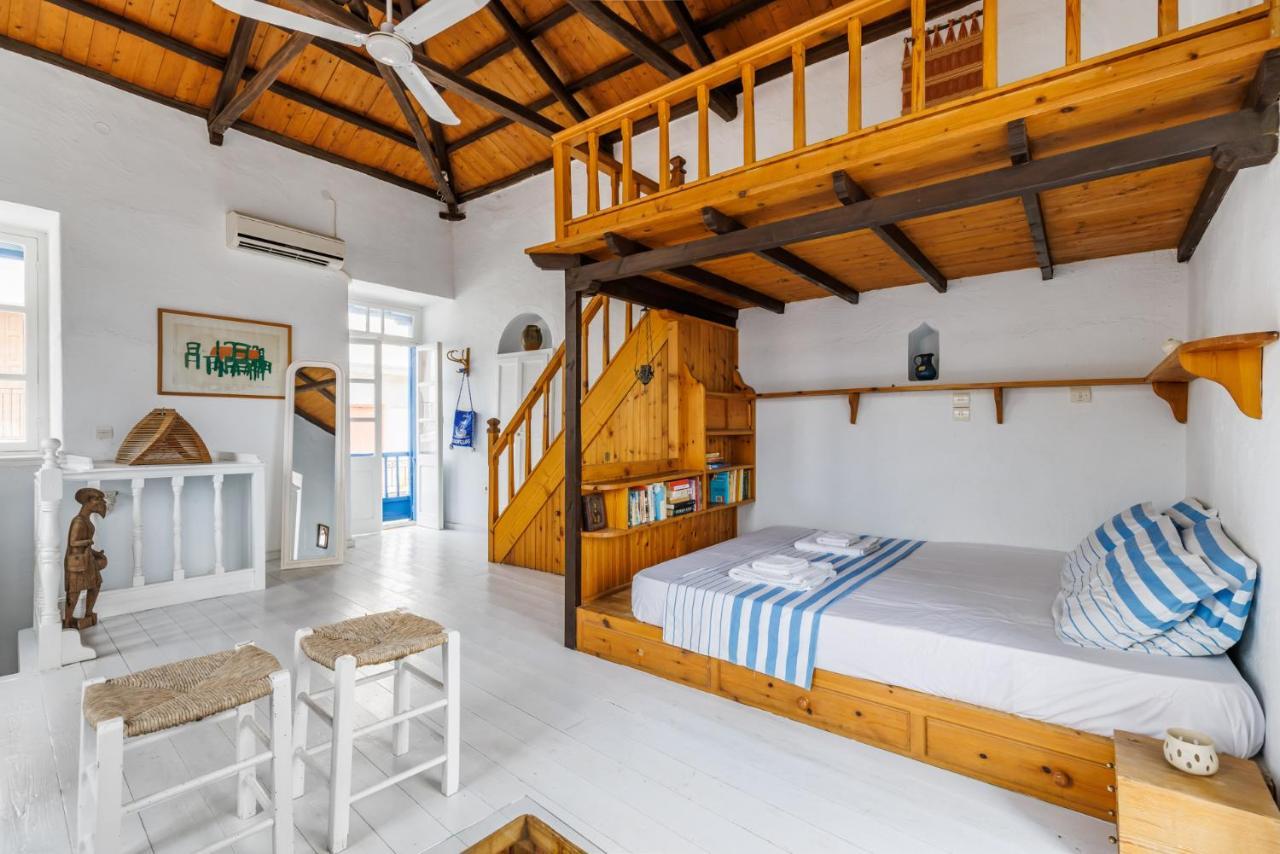 The Lemon Tree House Villa Bandar Skopelos Luaran gambar