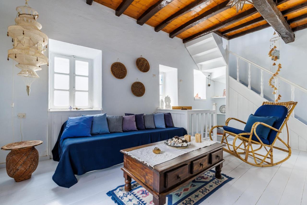 The Lemon Tree House Villa Bandar Skopelos Luaran gambar