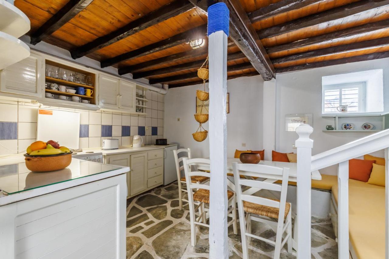 The Lemon Tree House Villa Bandar Skopelos Luaran gambar