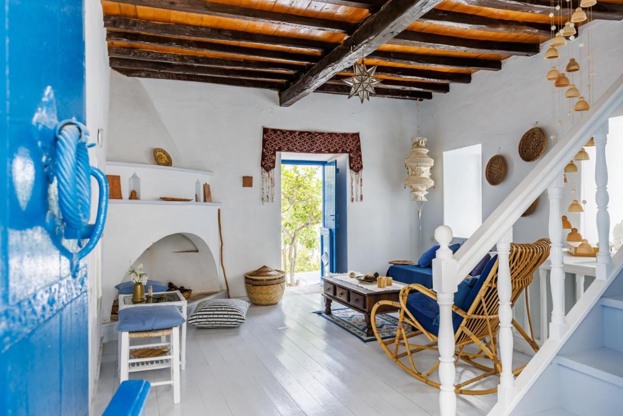 The Lemon Tree House Villa Bandar Skopelos Luaran gambar