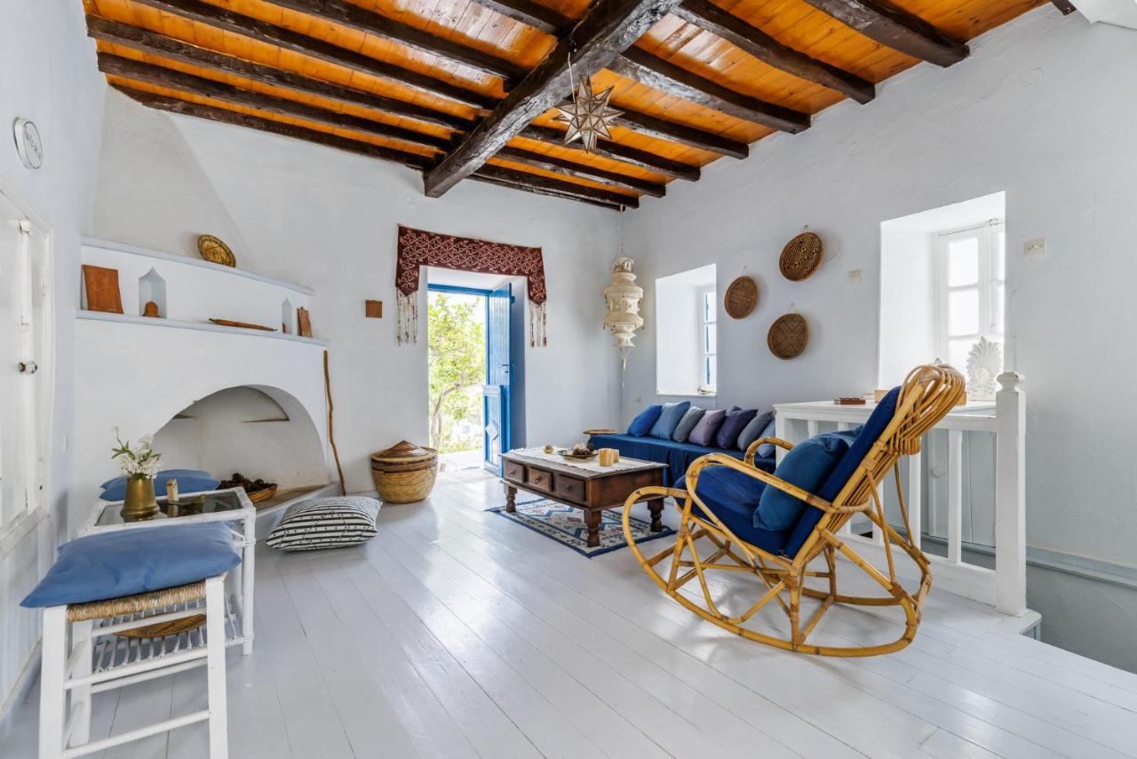The Lemon Tree House Villa Bandar Skopelos Luaran gambar