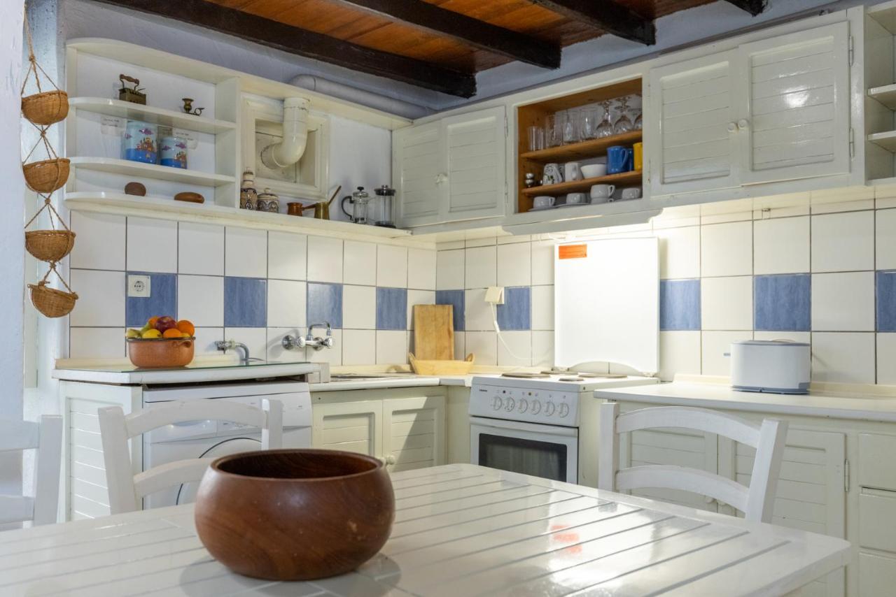 The Lemon Tree House Villa Bandar Skopelos Luaran gambar