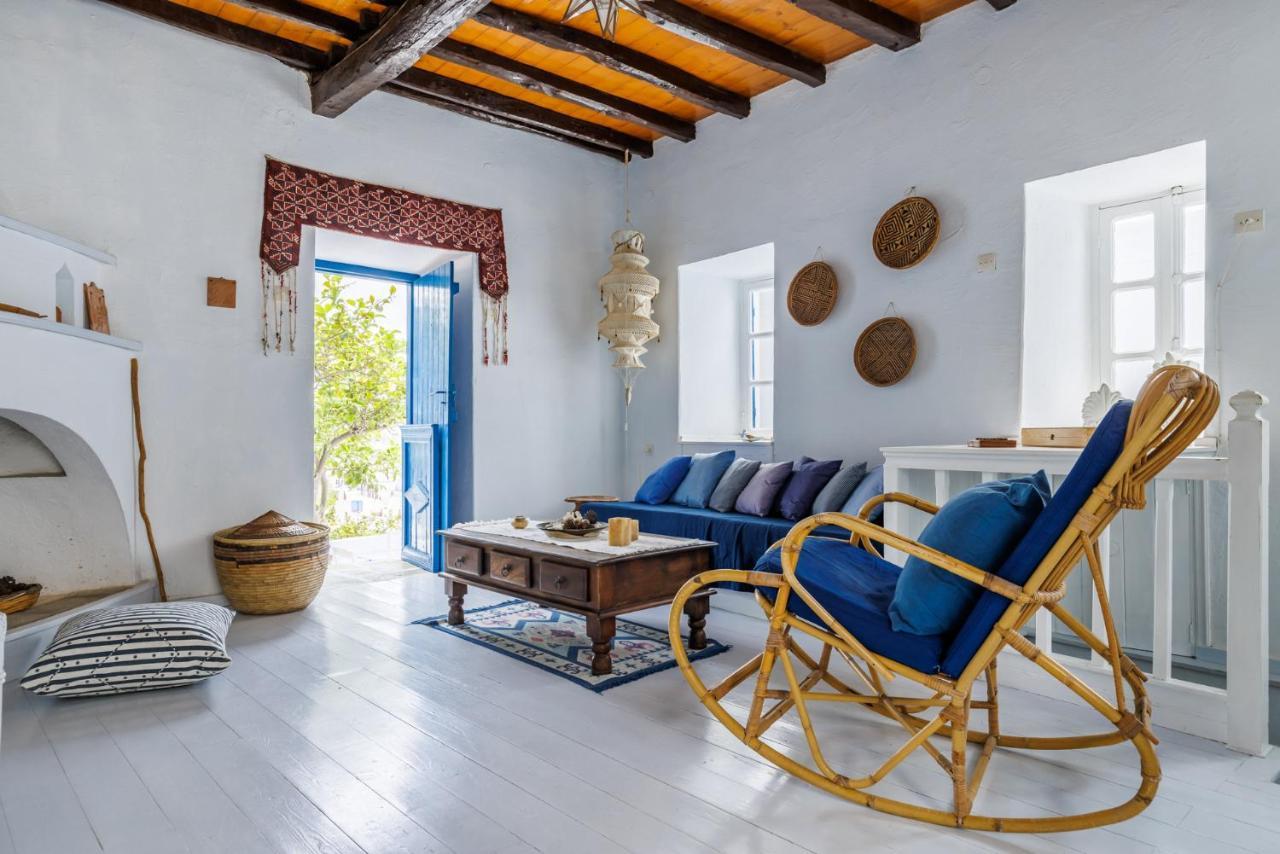 The Lemon Tree House Villa Bandar Skopelos Luaran gambar
