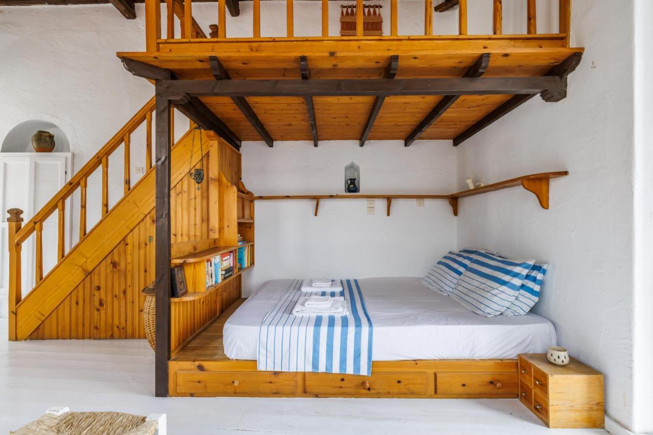 The Lemon Tree House Villa Bandar Skopelos Luaran gambar