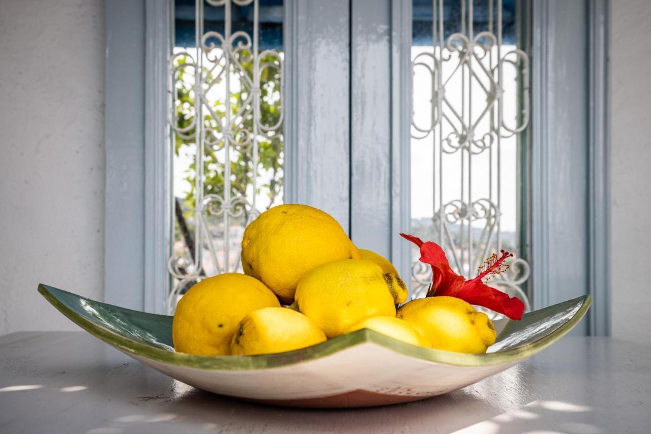 The Lemon Tree House Villa Bandar Skopelos Luaran gambar