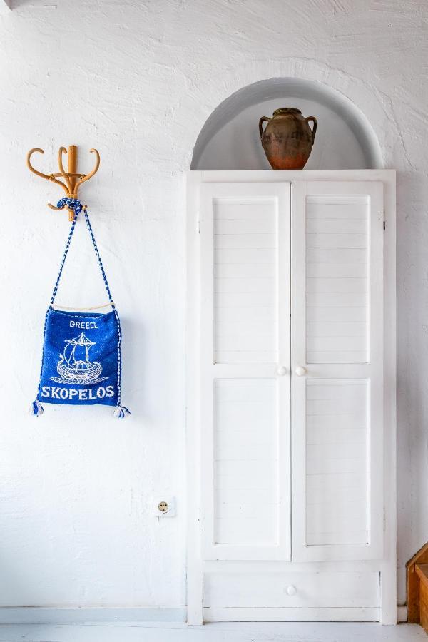 The Lemon Tree House Villa Bandar Skopelos Luaran gambar
